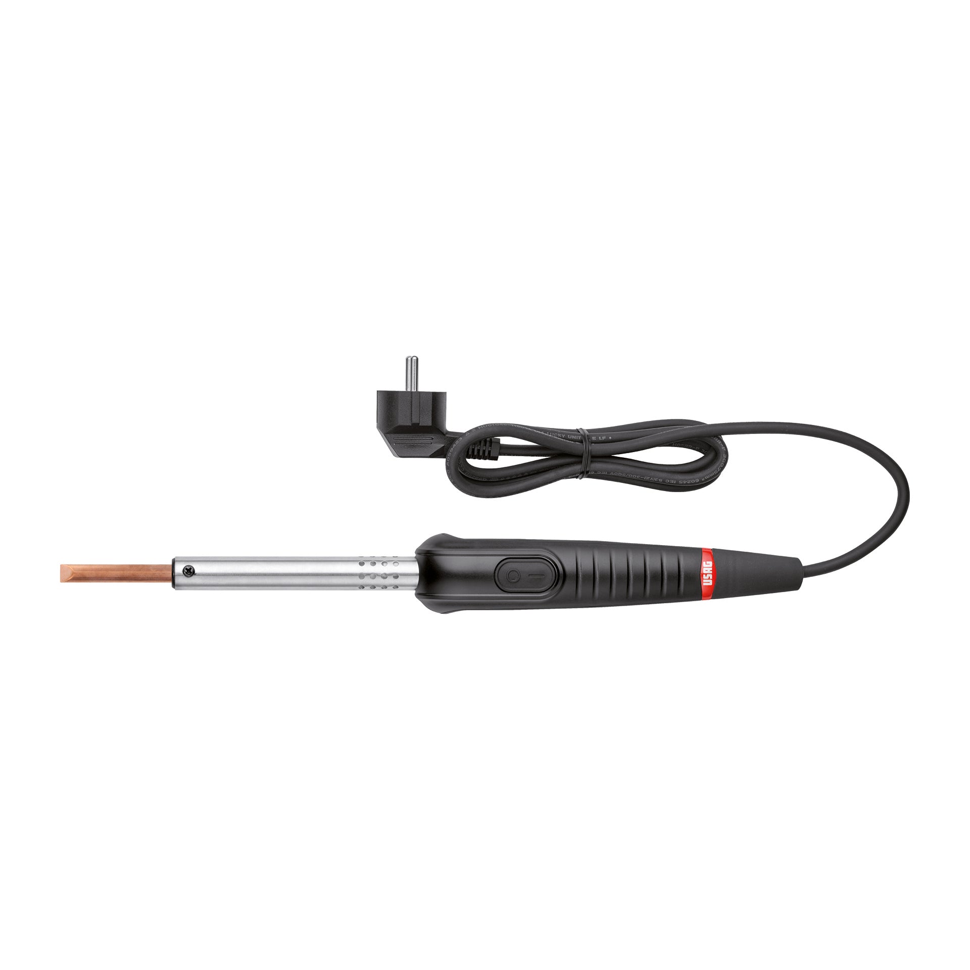 068 W - Saldatore grande potenza 80 w - Usag 068 W - Saldatore grande potenza 80 w - Usag